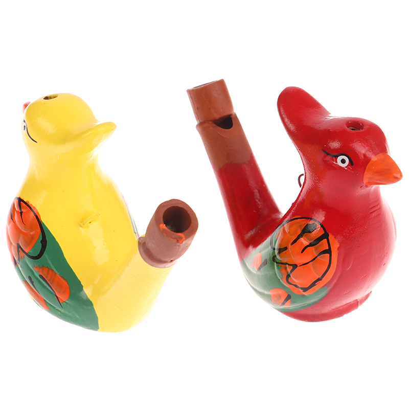 Sifflet d'oiseau aquatique col - Musical Instrument Harmonium avis et prix