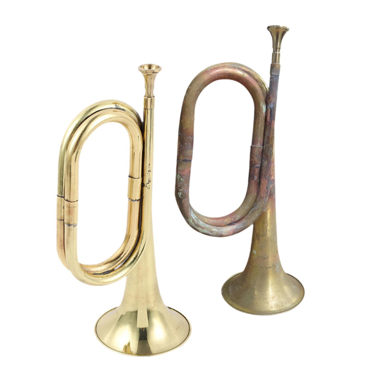 Trompette de cavalerie, instru - Musical Instrument Bugle avis et prix