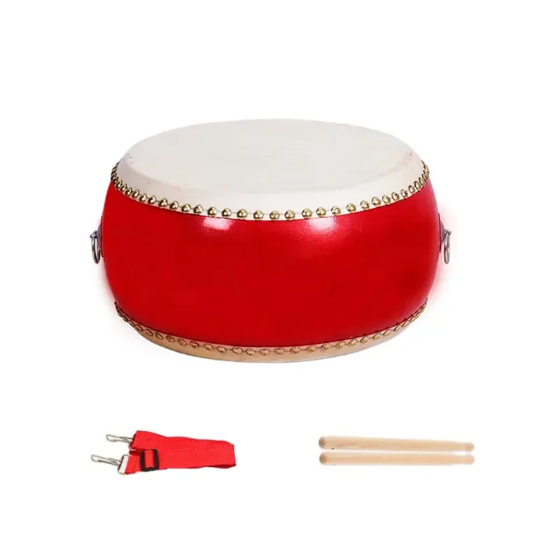 Tambour de Performance en cuir - Musical Instrument Harmonium avis et prix