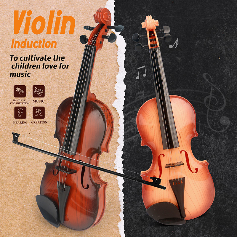 Jouets de violon acoustique, S - Musical Instrument Harmonium avis et prix